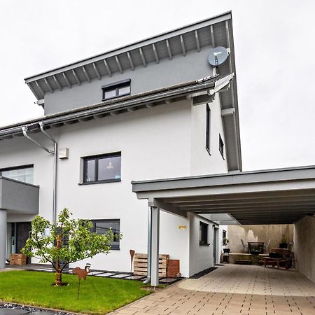 Ferienwohnung Am Weissgerber Münsingen Exteriér fotografie