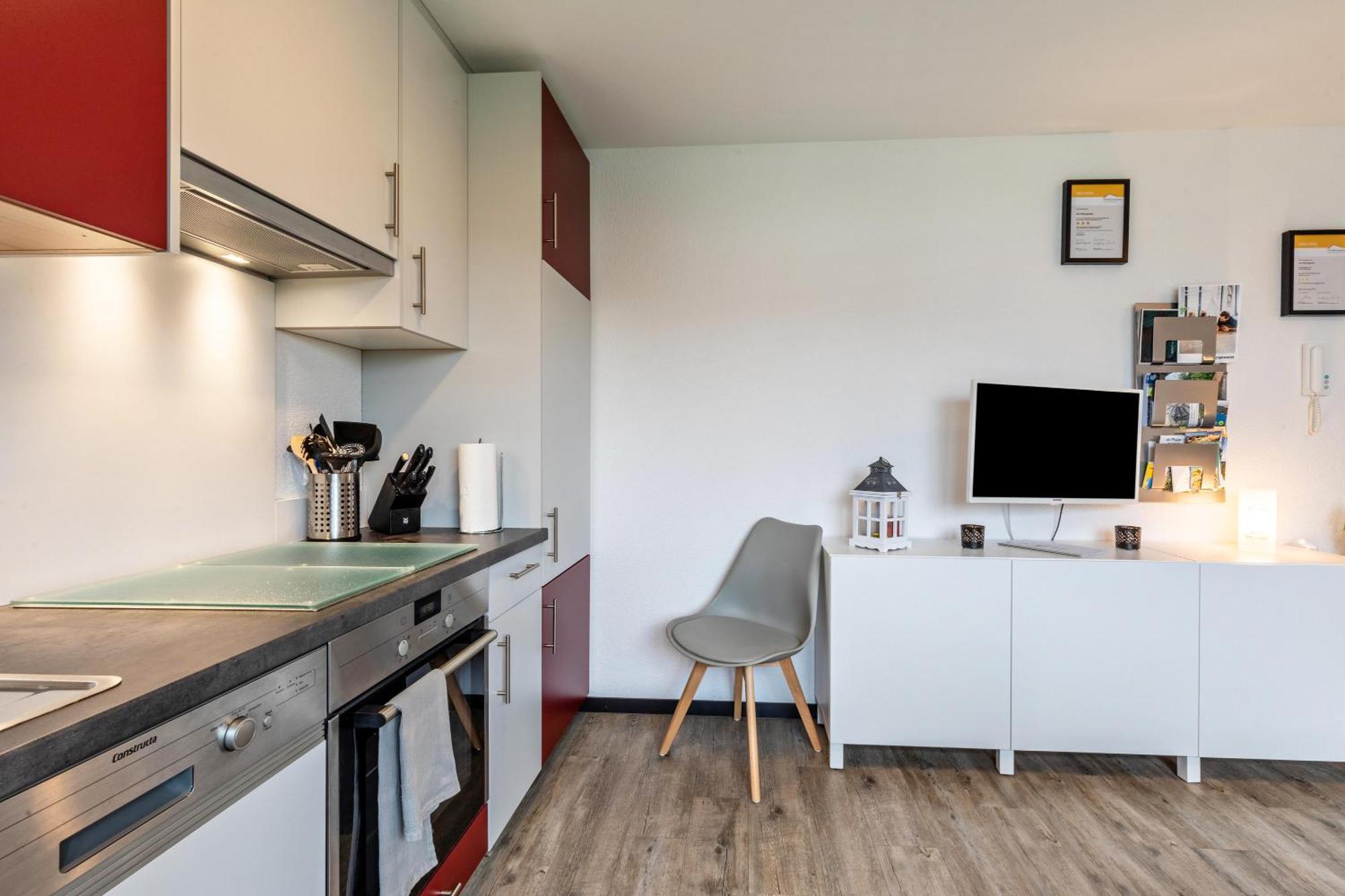 Ferienwohnung Am Weissgerber Münsingen Exteriér fotografie