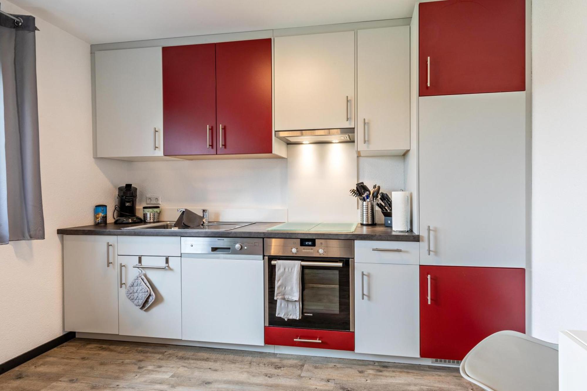 Ferienwohnung Am Weissgerber Münsingen Exteriér fotografie