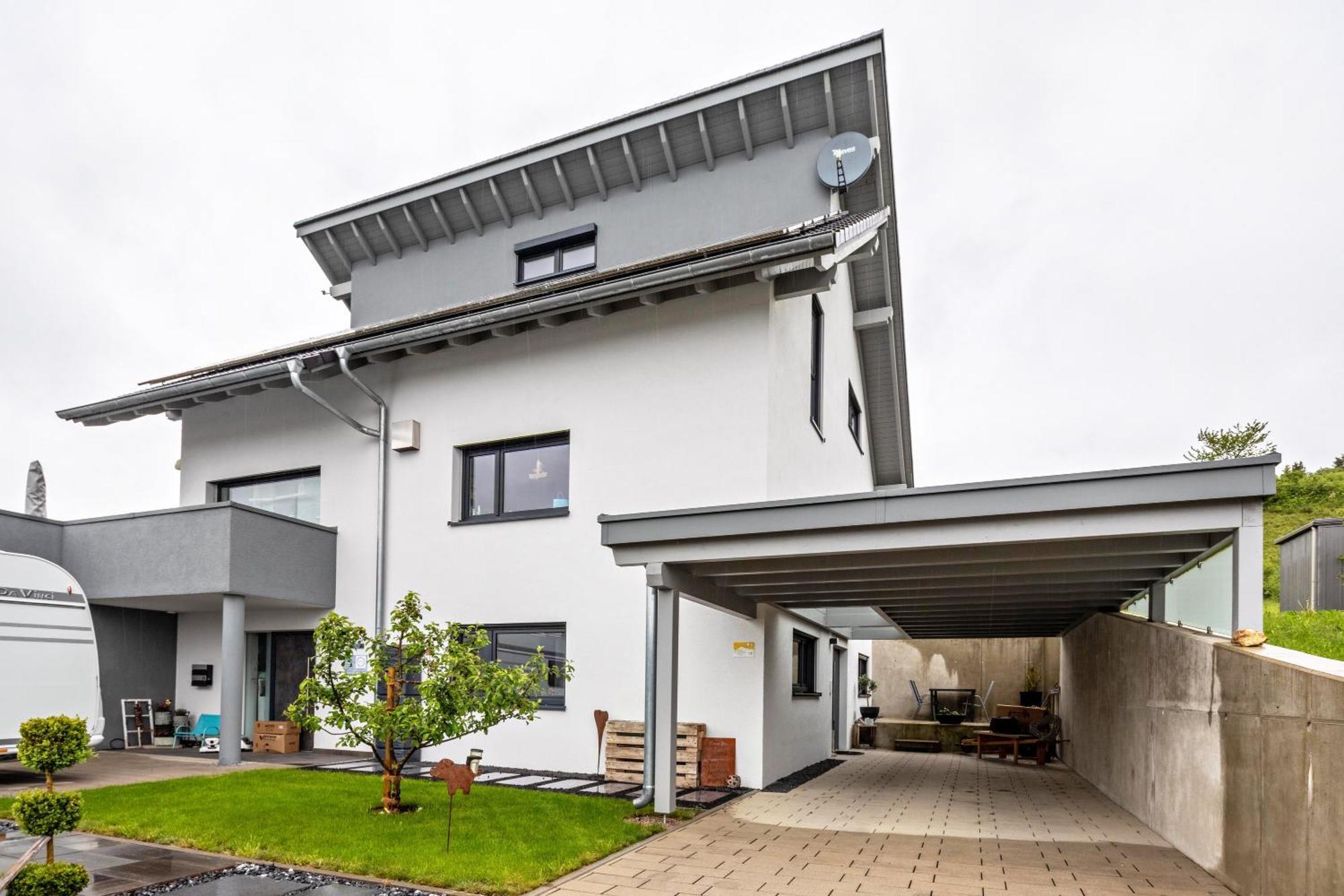 Ferienwohnung Am Weissgerber Münsingen Exteriér fotografie