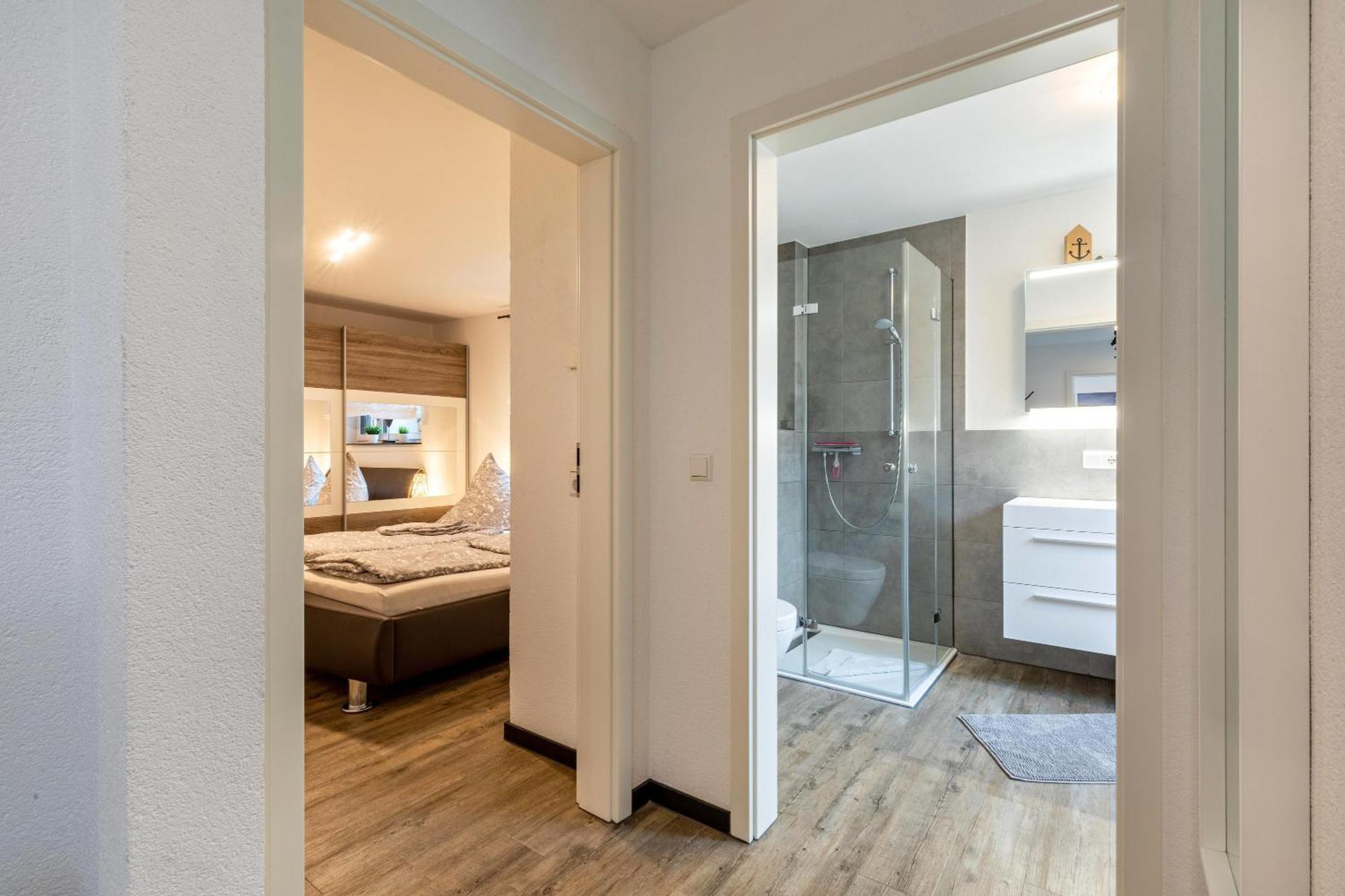 Ferienwohnung Am Weissgerber Münsingen Exteriér fotografie
