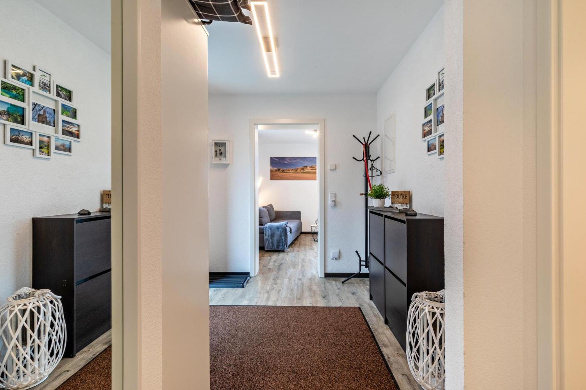 Ferienwohnung Am Weissgerber Münsingen Exteriér fotografie