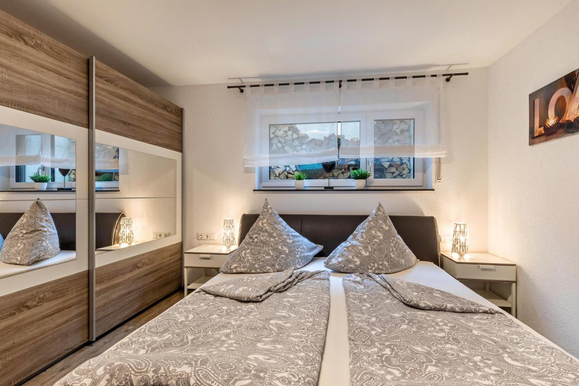 Ferienwohnung Am Weissgerber Münsingen Exteriér fotografie