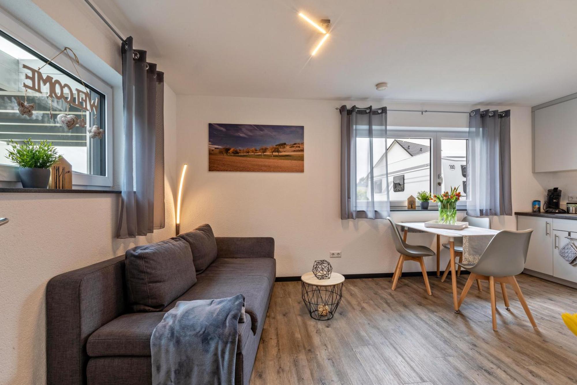 Ferienwohnung Am Weissgerber Münsingen Exteriér fotografie