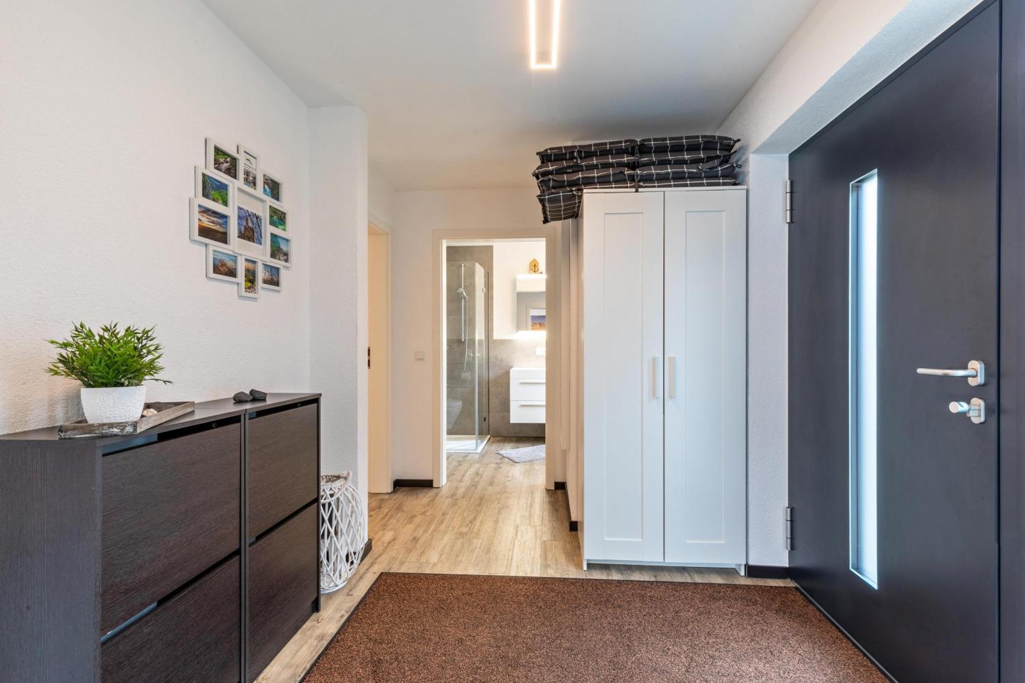 Ferienwohnung Am Weissgerber Münsingen Exteriér fotografie