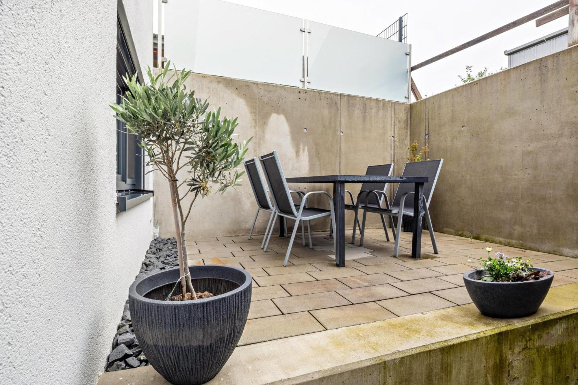 Ferienwohnung Am Weissgerber Münsingen Exteriér fotografie